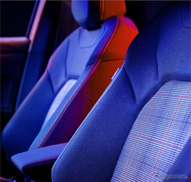 VW ポロ GTI GTI専用トップスポーツシート(運転席/助手席)