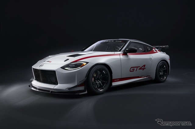 Nissan Z GT4