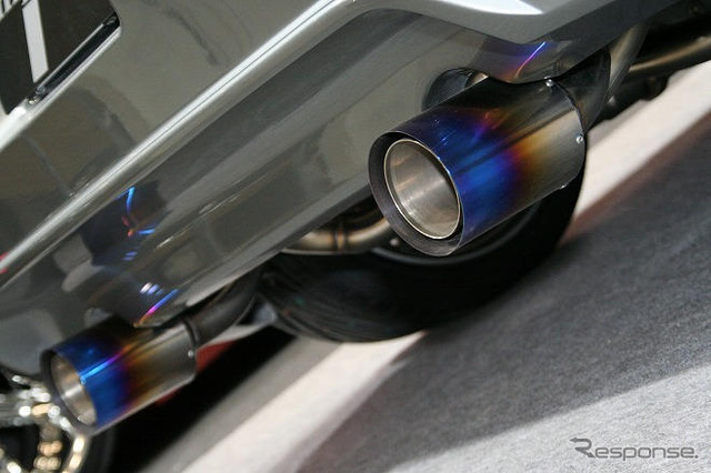 【東京オートサロン09】写真蔵…Impact ZIONE / ロードスターのコンプリートカー