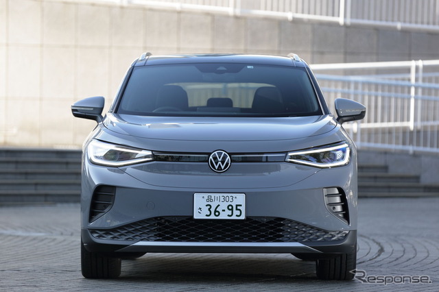 VW ID.4 プロ・ローンチエディション