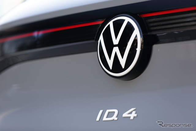 VW ID.4 プロ・ローンチエディション