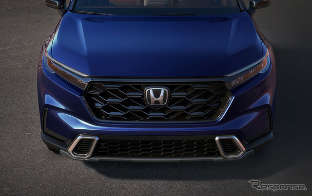 ホンダ CR-V ハイブリッド 新型(米国仕様)