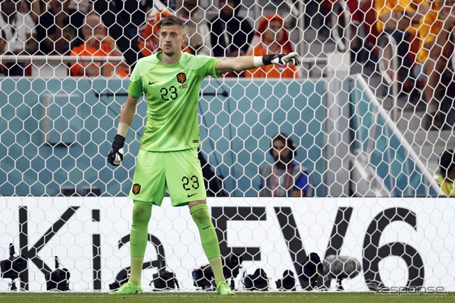 FIFAワールドカップ2022、セネガル対オランダ(11月21日)