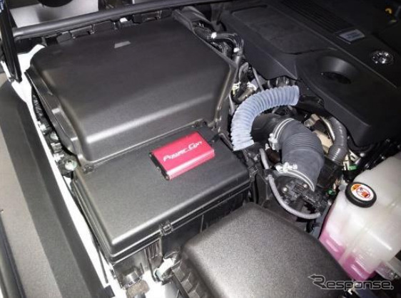 Power Con（ランドクルーザー用）