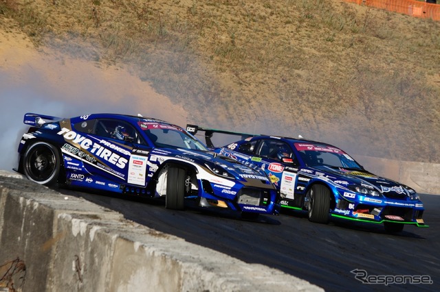 Team TOYO TIRES DRIFT