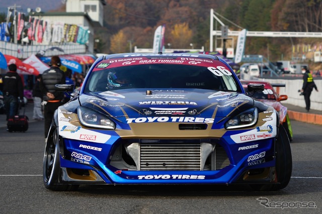 Team TOYO TIRES DRIFT