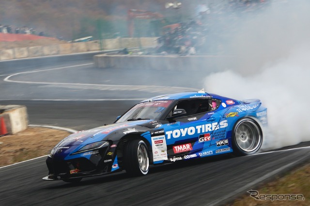 Team TOYO TIRES DRIFT