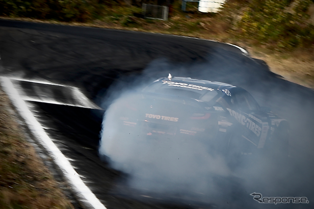 Team TOYO TIRES DRIFT