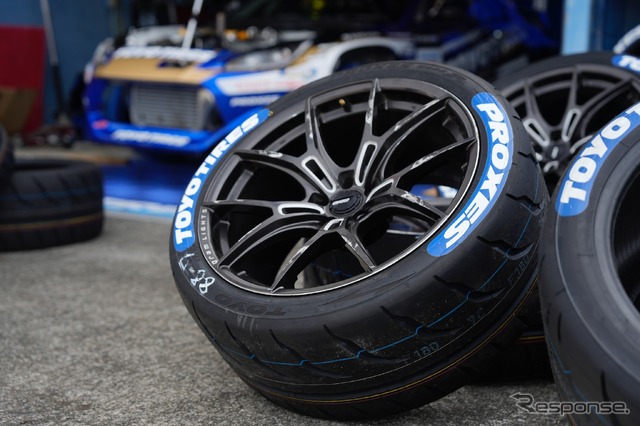 Team TOYO TIRES DRIFT