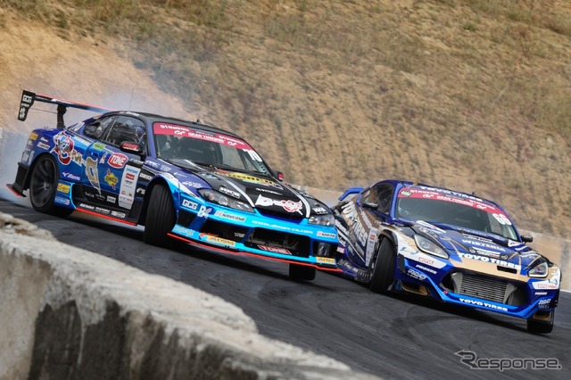 Team TOYO TIRES DRIFT