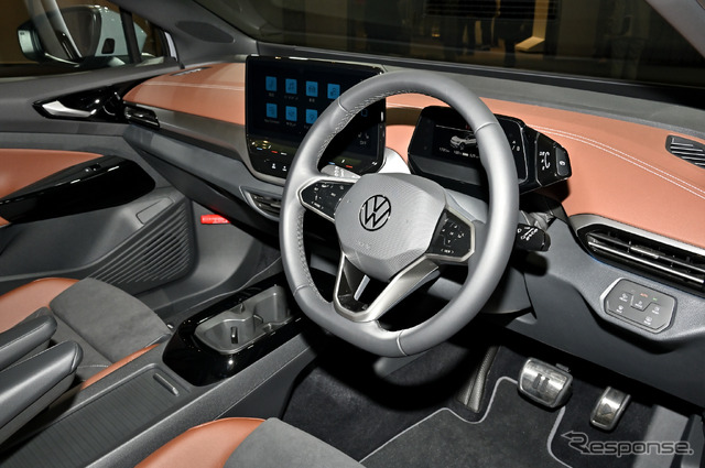 VW ID.4 発表