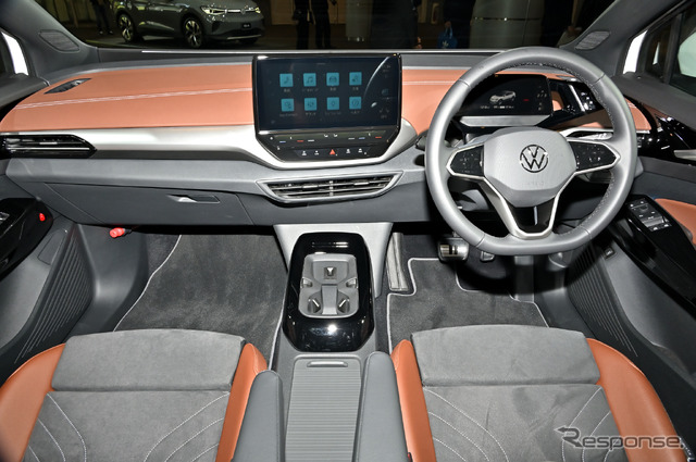 VW ID.4 発表