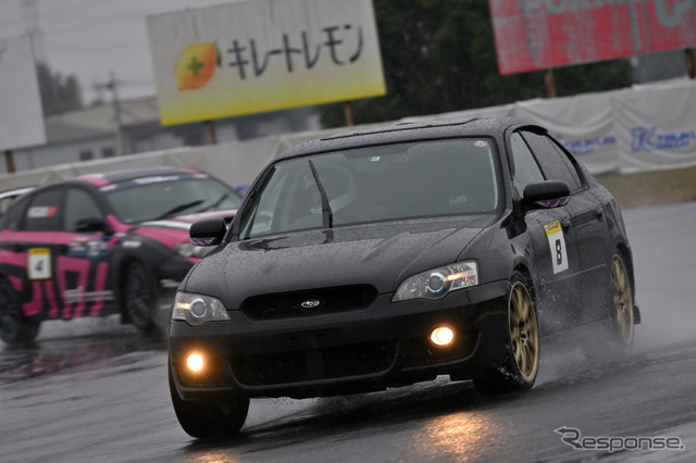 STIサーキットドライブ