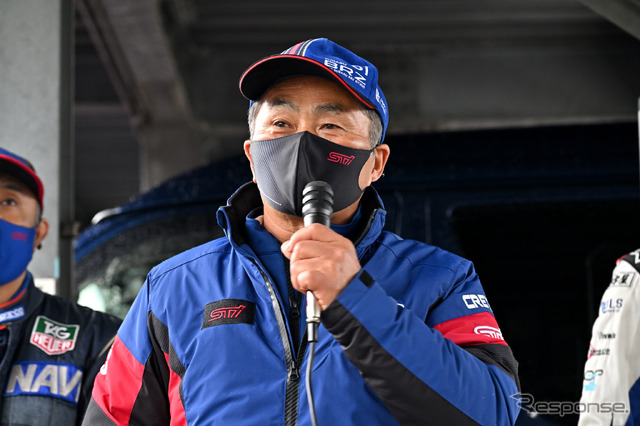 STIサーキットドライブ