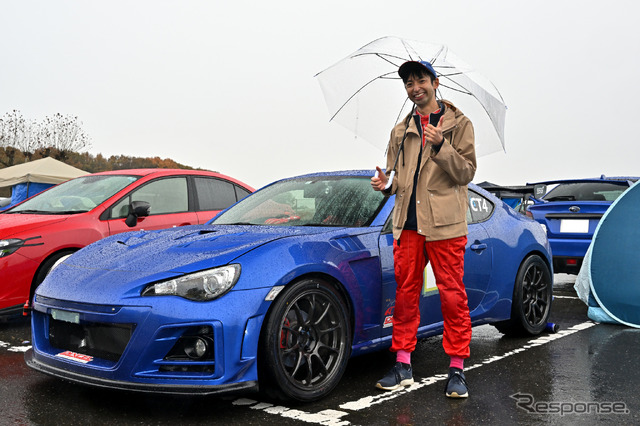 STIサーキットドライブ
