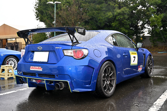 STIサーキットドライブ