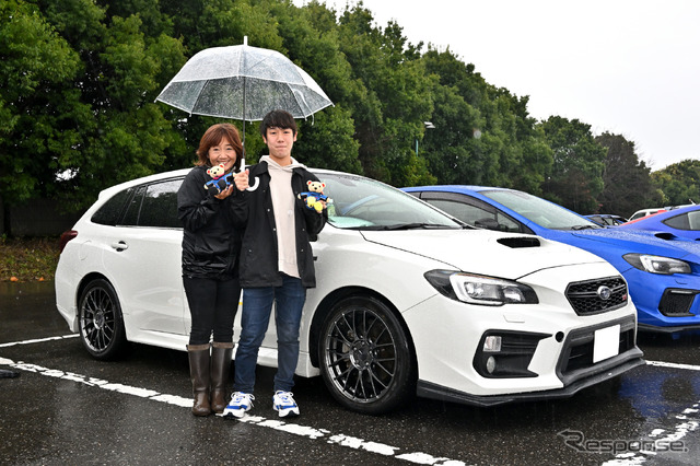 STIサーキットドライブ