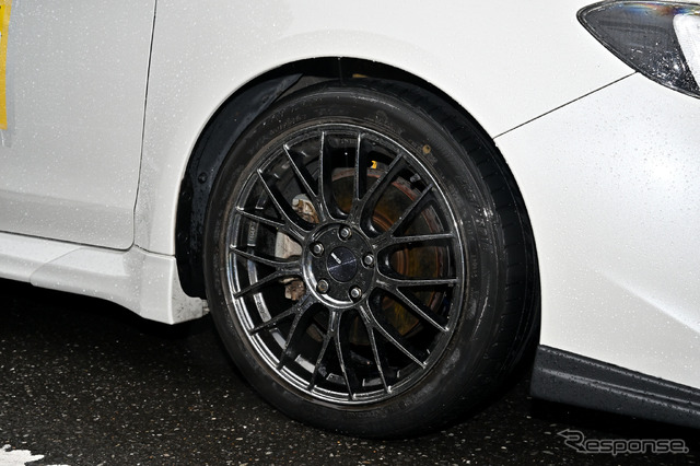 STIサーキットドライブ