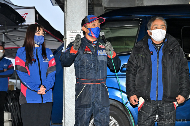 STIサーキットドライブ