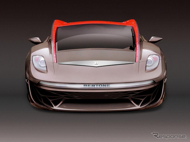 ベルトーネ・ヌッチオ(2014年のコンセプトカー、参考)