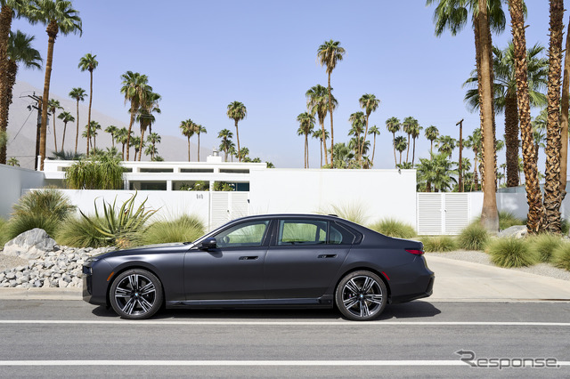 BMW i7 xDrive60