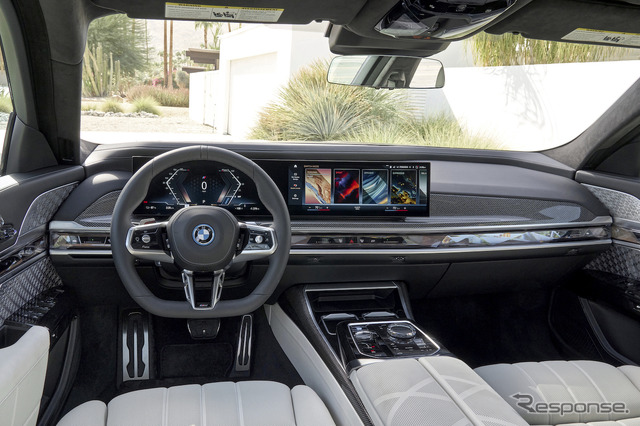 BMW i7 xDrive60