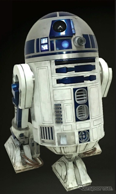 R2-D2（スターウォーズ）