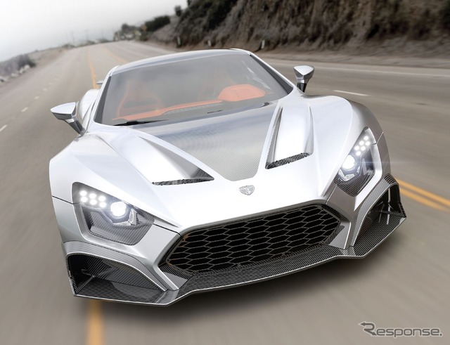 ZENVO TSR-GT