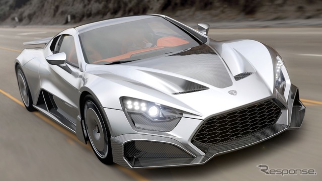 ZENVO TSR-GT