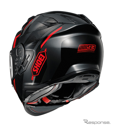 SHOEI GT-Air II MM93コレクション ロード