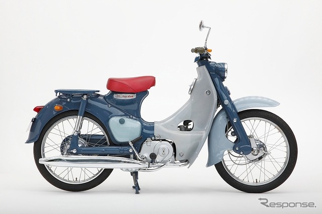 ホンダ スーパーカブ(1958年)