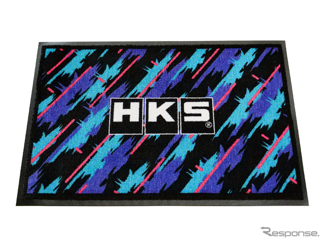 HKS DOOR MAT OILCOLOR