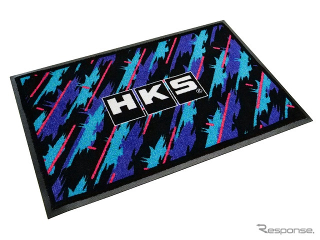 HKS DOOR MAT OILCOLOR