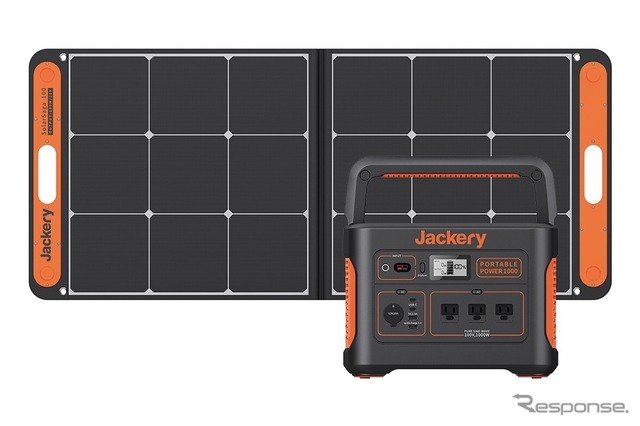 Jackery（ジャクリ）