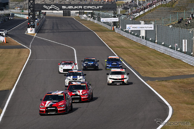 No.743Honda R&D Challenge FL5