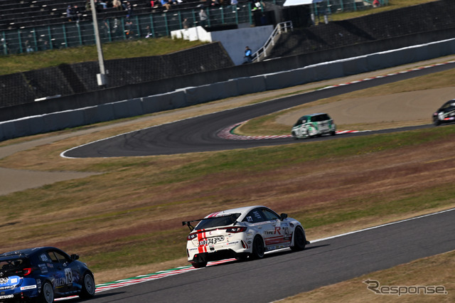 No.743Honda R&D Challenge FL5