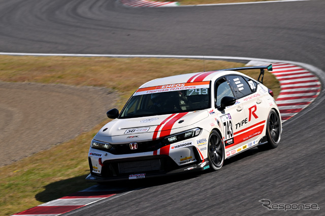 No.743Honda R&D Challenge FL5