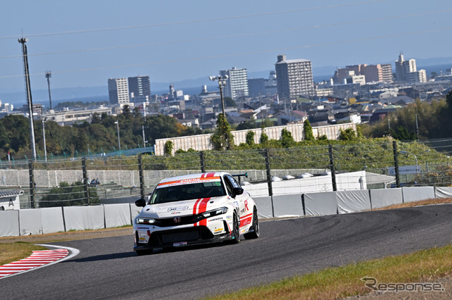 No.743Honda R&D Challenge FL5