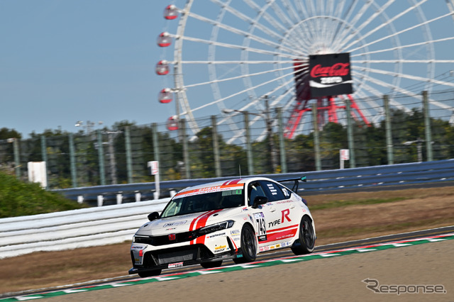 No.743Honda R&D Challenge FL5