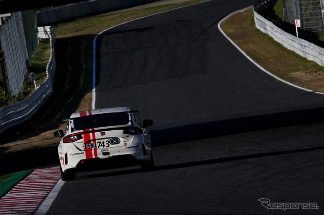 No.743Honda R&D Challenge FL5
