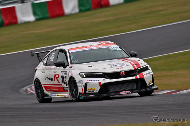 No.743Honda R&D Challenge FL5