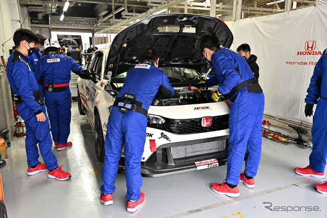 No.743Honda R&D Challenge FL5