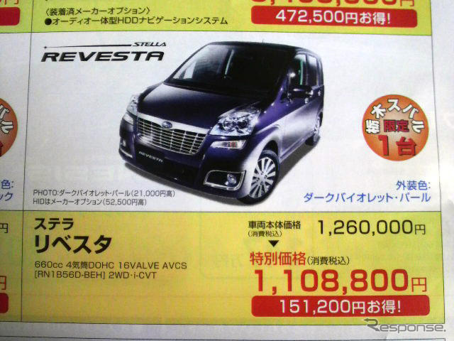 【週末の値引き情報】コンパクトカー&軽自動車