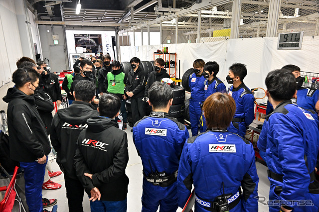 No.743Honda R&D Challenge FL5