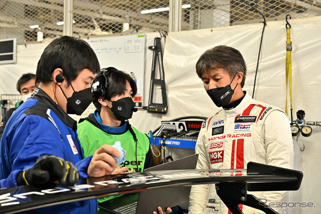 No.743Honda R&D Challenge FL5