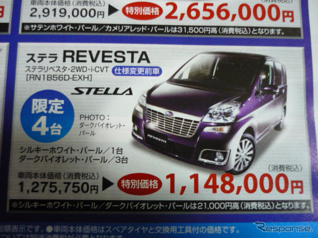 【週末の値引き情報】コンパクトカー&軽自動車