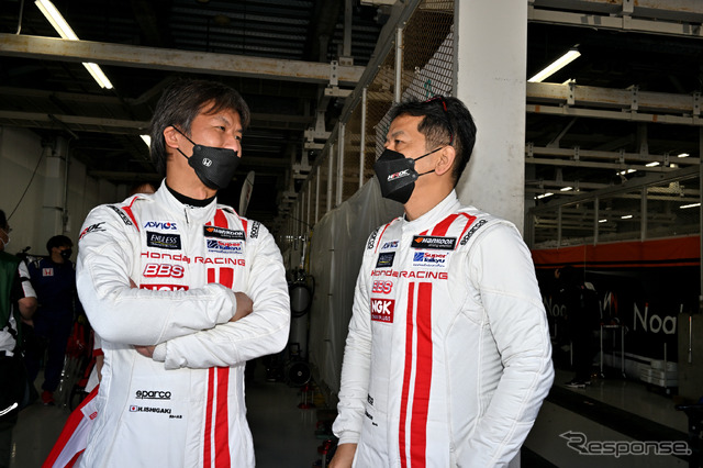 No.743Honda R&D Challenge FL5