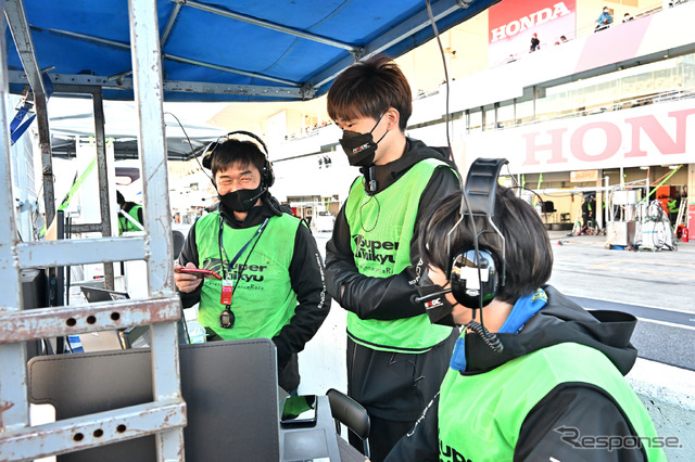 No.743Honda R&D Challenge FL5