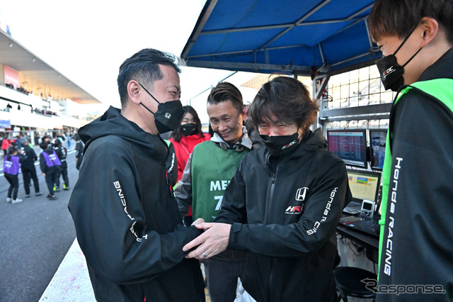 No.743Honda R&D Challenge FL5