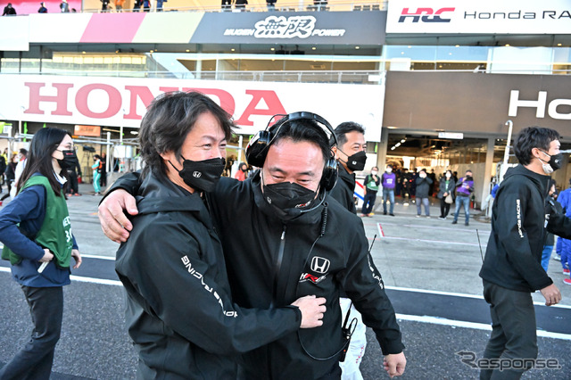 No.743Honda R&D Challenge FL5